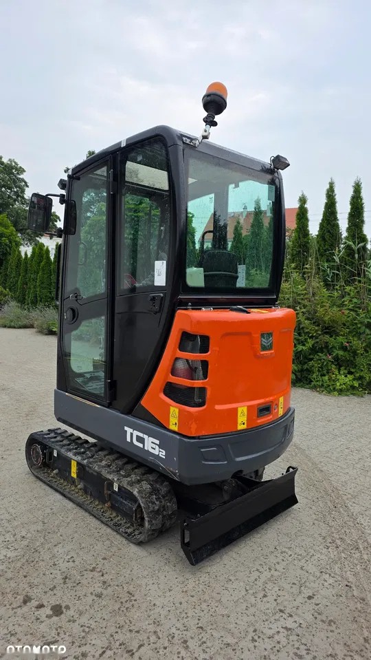 2018 Schaeff TC16, 102 mth, dovoz Skladem v EU — foto 3 z 16