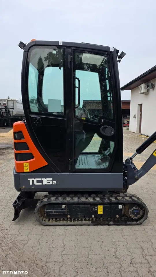 2018 Schaeff TC16, 102 mth, dovoz Skladem v EU — foto 6 z 16