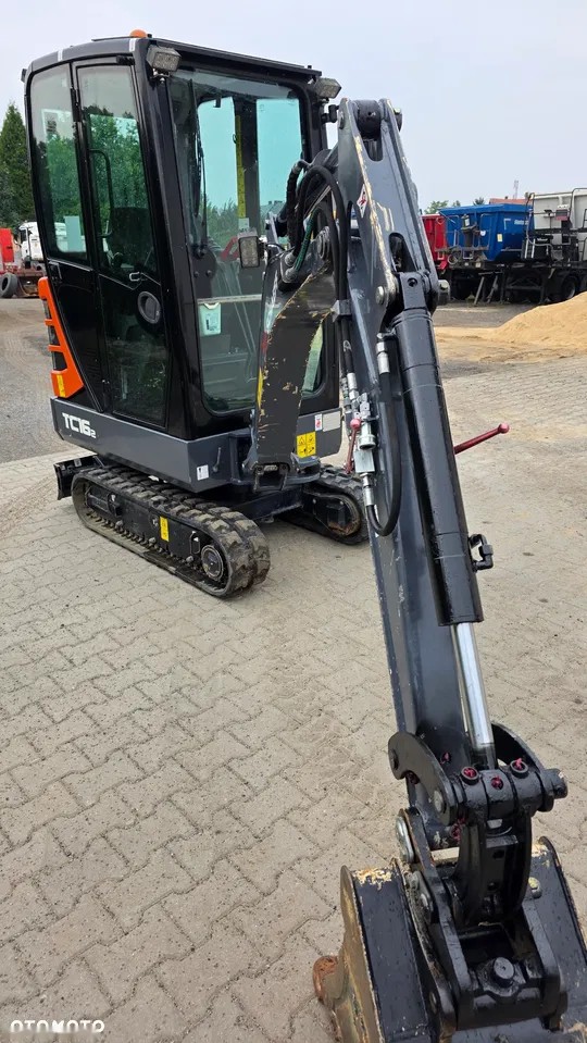 2018 Schaeff TC16, 102 mth, dovoz Skladem v EU — foto 8 z 16