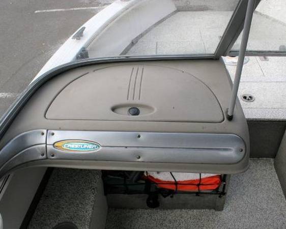 2006 Crestliner, dovoz USA — foto 2 z 4