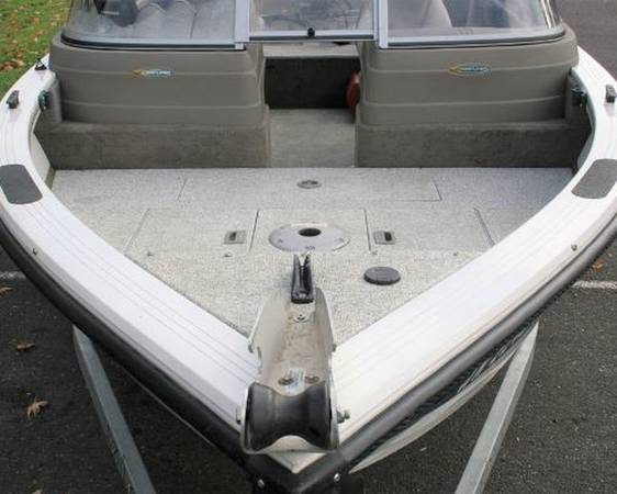 2006 Crestliner, dovoz USA — foto 4 z 4