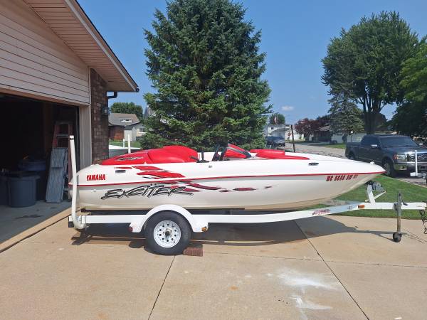 1998 Yamaha, dovoz USA — foto 2 z 12