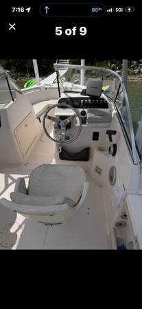 2004 Grady-White, bílá, dovoz USA — foto 6 z 8