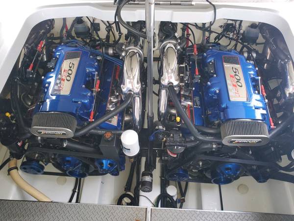 2004 Formula, dovoz USA — foto 11 z 12