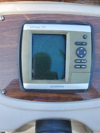2008 Chaparral, dovoz USA — foto 4 z 7