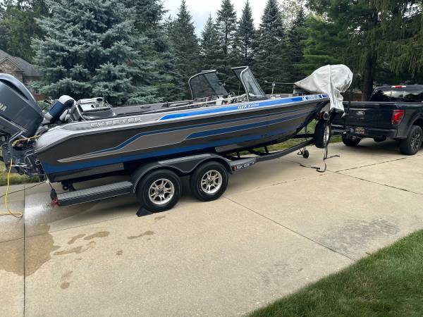 2019 Skeeter, dovoz USA — foto 1