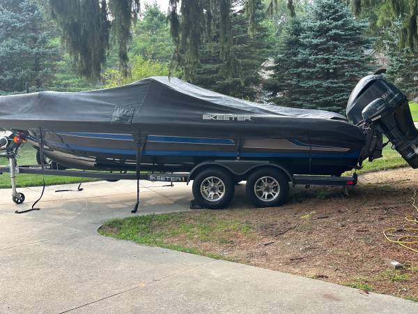 2019 Skeeter, dovoz USA — foto 2 z 9