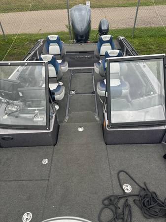 2019 Skeeter, dovoz USA — foto 4 z 9