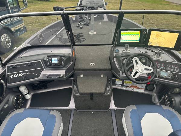 2019 Skeeter, dovoz USA — foto 5 z 9