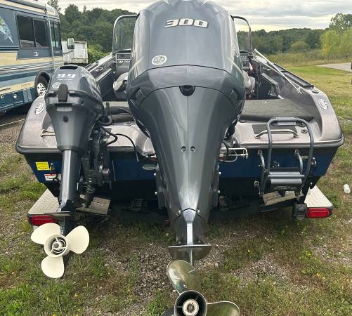2019 Skeeter, dovoz USA — foto 8 z 9