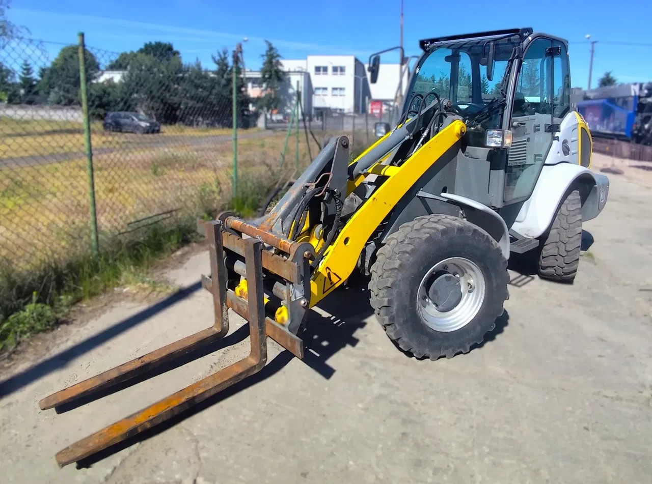 2018 Kramer 5075, 1 900 mth, dovoz Skladem v EU — foto 1