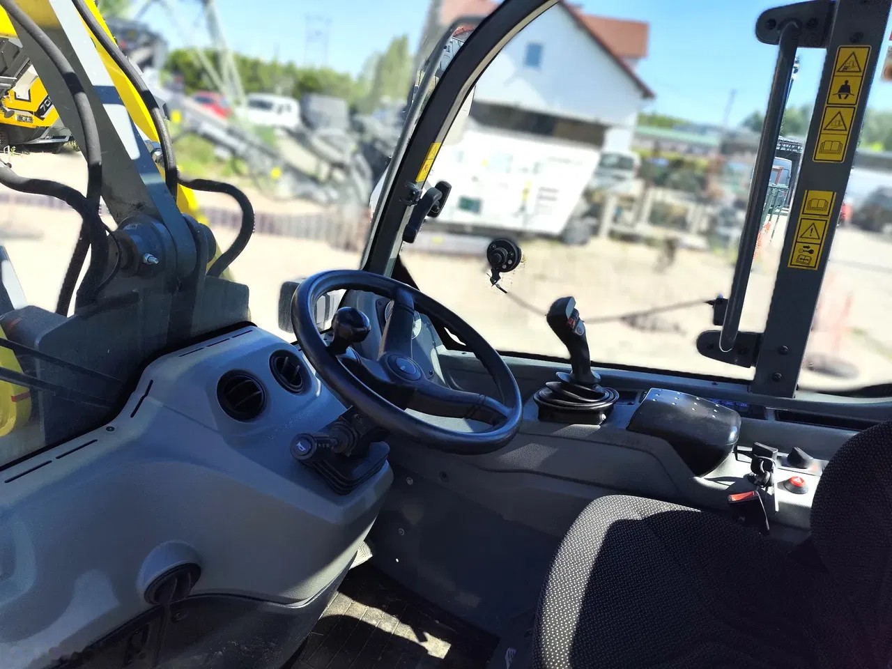 2018 Kramer 5075, 1 900 mth, dovoz Skladem v EU — foto 10 z 16