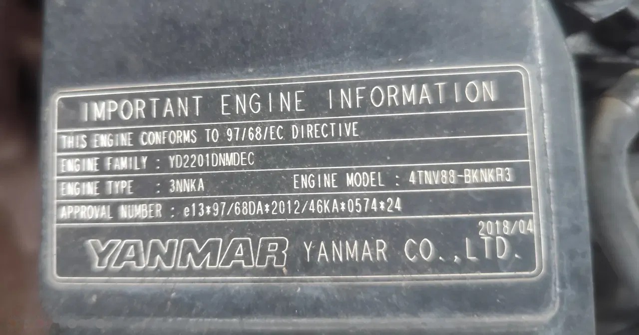 2018 Kramer 5075, 1 900 mth, dovoz Skladem v EU — foto 14 z 16