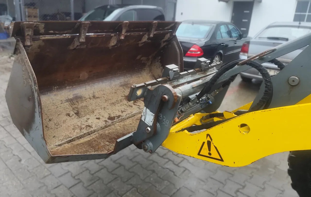 2018 Kramer 5075, 1 900 mth, dovoz Skladem v EU — foto 7 z 16