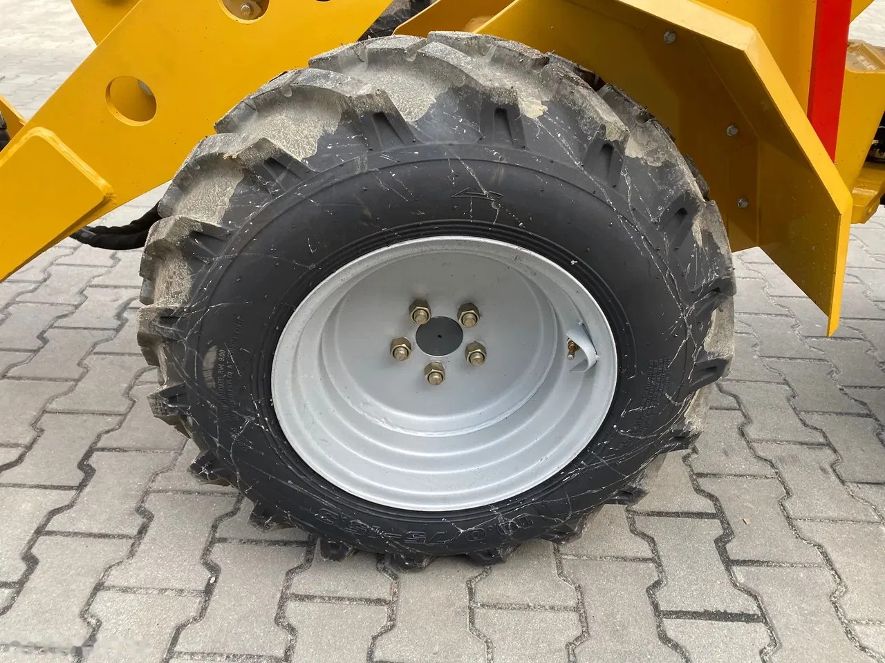 2023 Lugong E188, 124 mth, dovoz Skladem v EU — foto 5 z 7