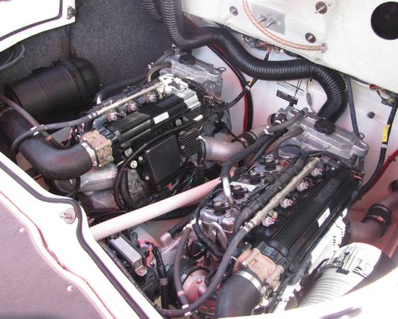 2007 Yamaha, dovoz USA — foto 5 z 8