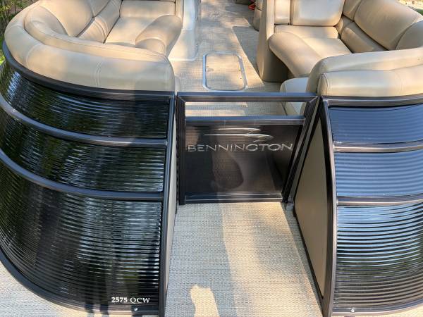 2014 Bennington, dovoz USA — foto 10 z 11