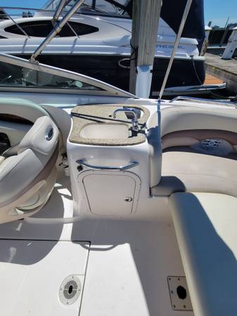 2005 Chaparral, dovoz USA — foto 11 z 12