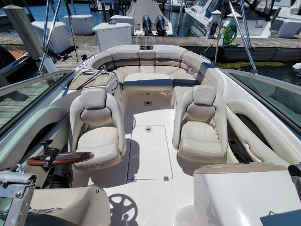 2005 Chaparral, dovoz USA — foto 7 z 12
