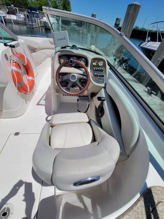 2005 Chaparral, dovoz USA — foto 8 z 12