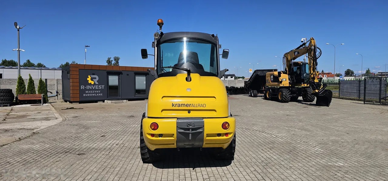 2003 Kramer 680, 7 700 mth, dovoz Skladem v EU — foto 4 z 9