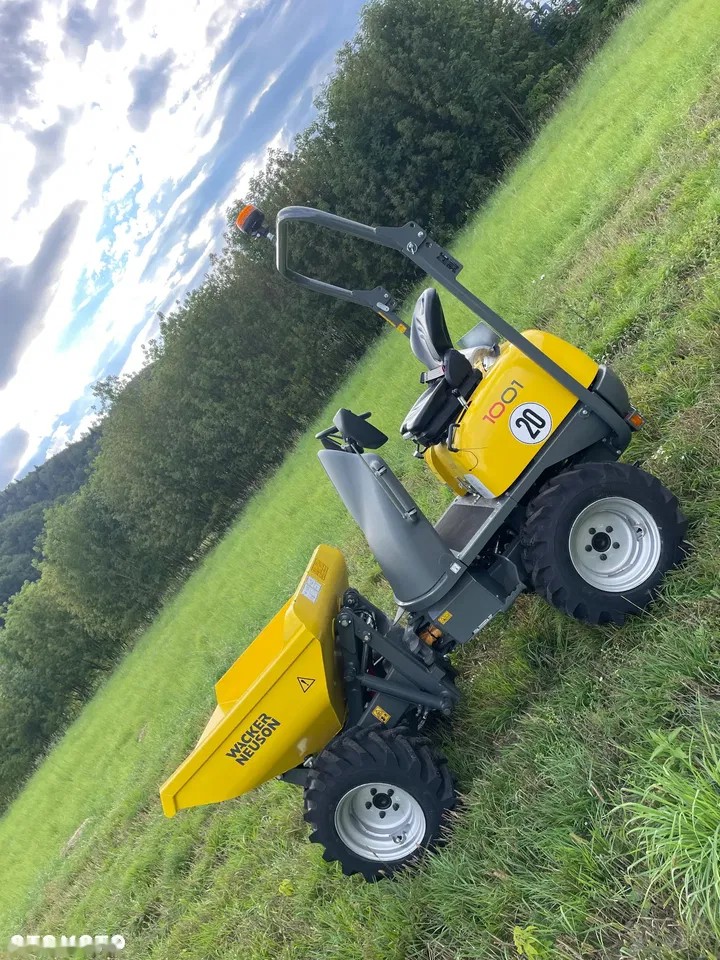 2024 Wacker Neuson D01, 4 mth, dovoz Skladem v EU — foto 1
