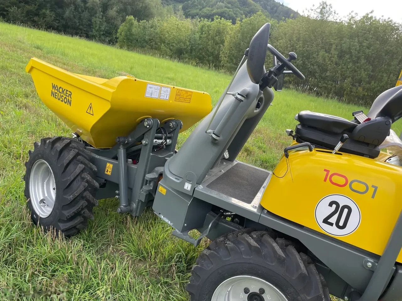 2024 Wacker Neuson D01, 4 mth, dovoz Skladem v EU — foto 2 z 24