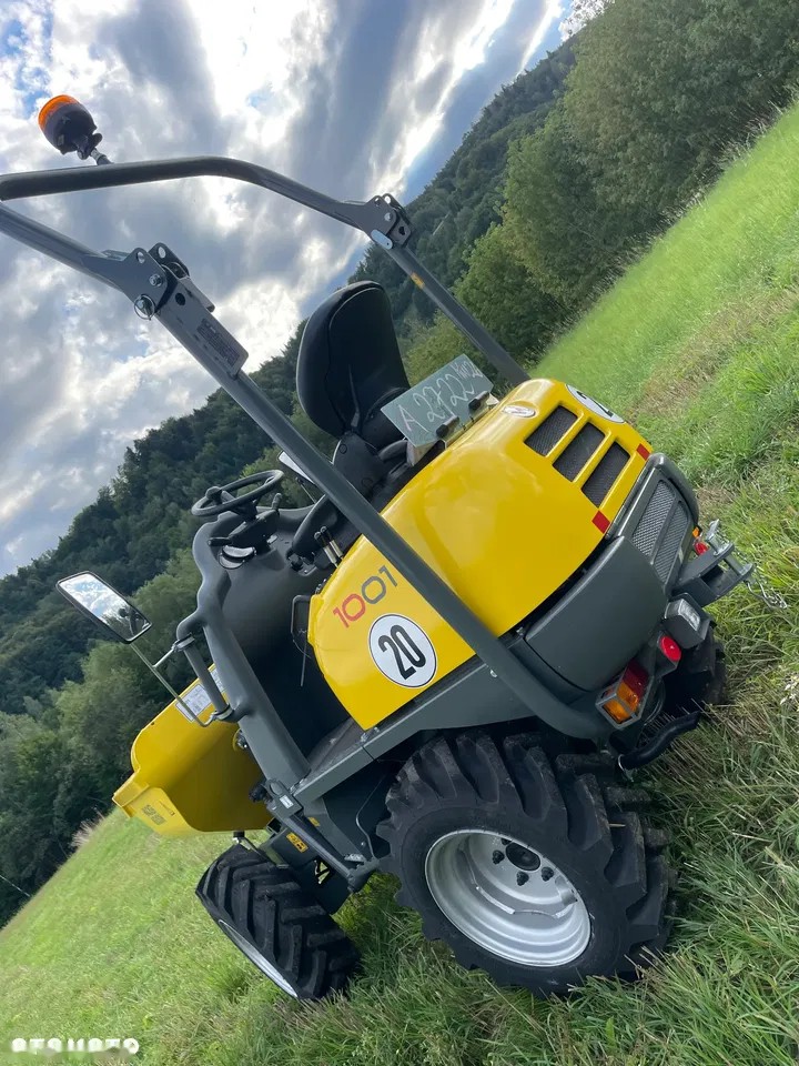 2024 Wacker Neuson D01, 4 mth, dovoz Skladem v EU — foto 4 z 24