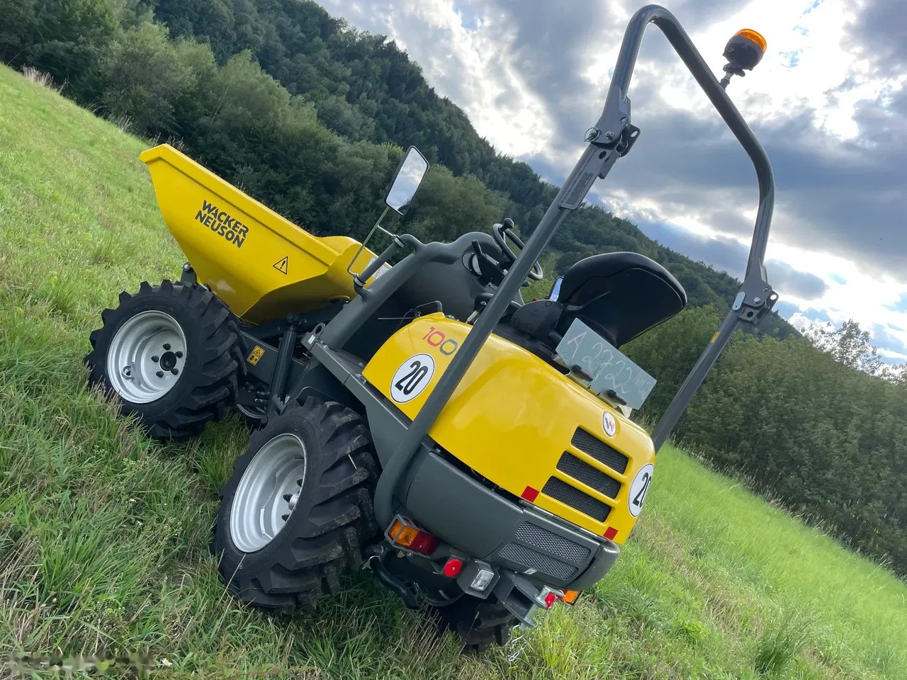 2024 Wacker Neuson D01, 4 mth, dovoz Skladem v EU — foto 5 z 24