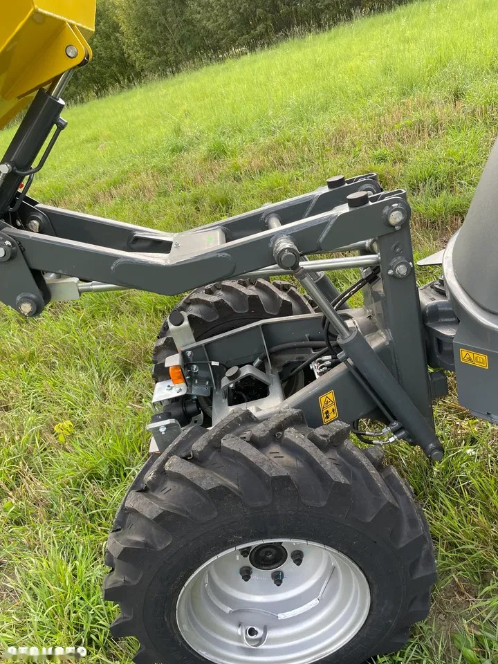 2024 Wacker Neuson D01, 4 mth, dovoz Skladem v EU — foto 9 z 24