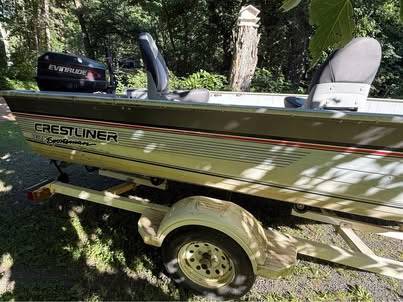 1990 Crestliner, dovoz USA — foto 3 z 6