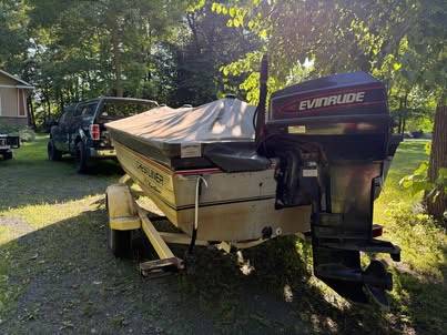 1990 Crestliner, dovoz USA — foto 4 z 6