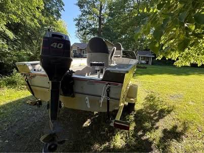 1990 Crestliner, dovoz USA — foto 6 z 6