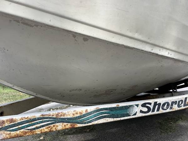2002 Crestliner, dovoz USA — foto 8 z 12