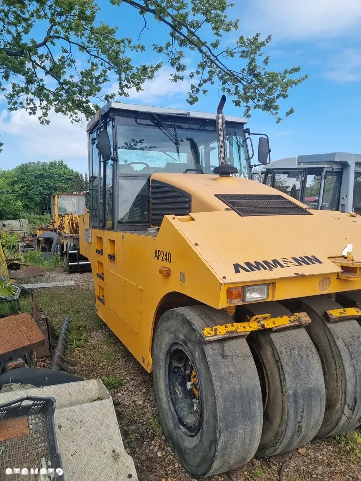 2009 Ammann AP240, 6 000 mth, dovoz Skladem v EU — foto 1