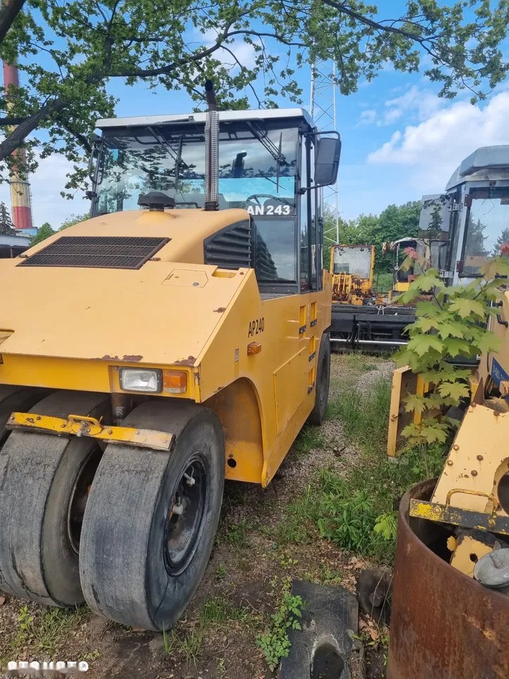 2009 Ammann AP240, 6 000 mth, dovoz Skladem v EU — foto 2 z 5