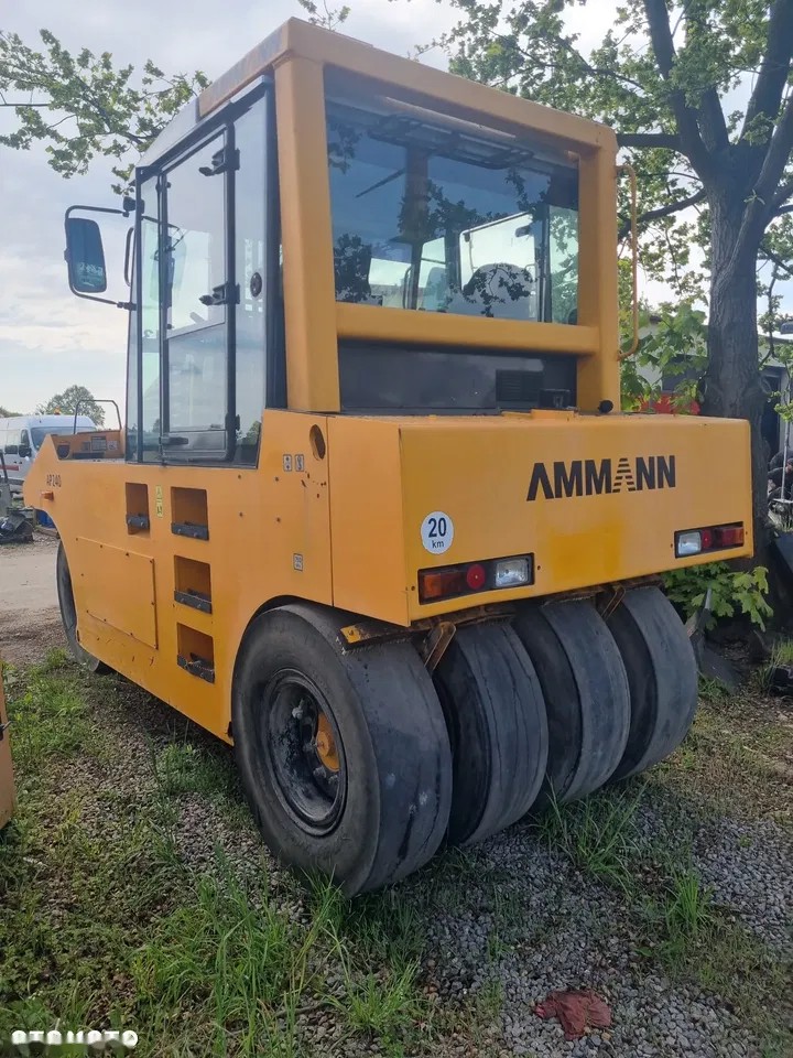 2009 Ammann AP240, 6 000 mth, dovoz Skladem v EU — foto 3 z 5
