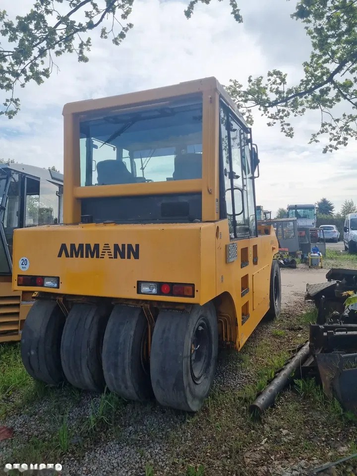 2009 Ammann AP240, 6 000 mth, dovoz Skladem v EU — foto 4 z 5