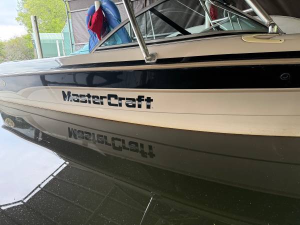 MasterCraft, dovoz USA — foto 1