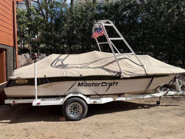 MasterCraft, dovoz USA — foto 8 z 10