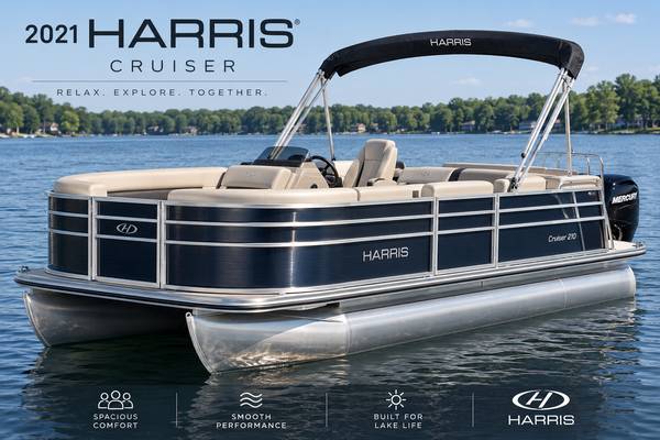 2021 Harris, dovoz USA — foto 1