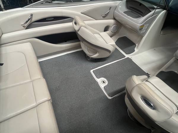 2005 Chaparral, dovoz USA — foto 11 z 12