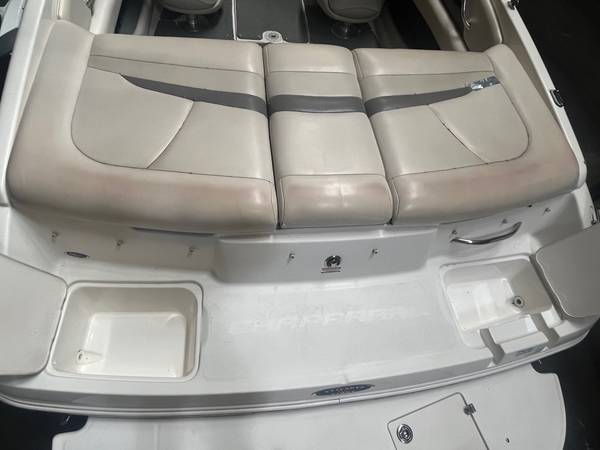 2005 Chaparral, dovoz USA — foto 9 z 12