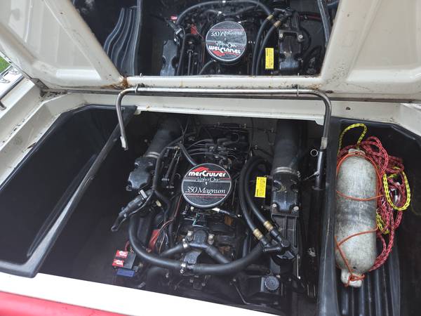 1987 Formula, dovoz USA — foto 5 z 7