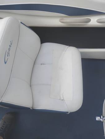 2001 Bayliner, dovoz USA — foto 10 z 12