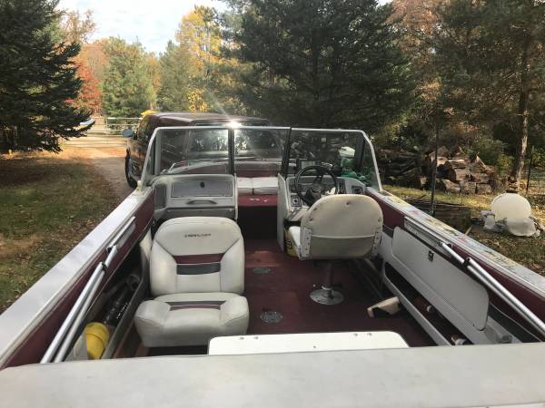 1994 Crestliner, dovoz USA — foto 3 z 12