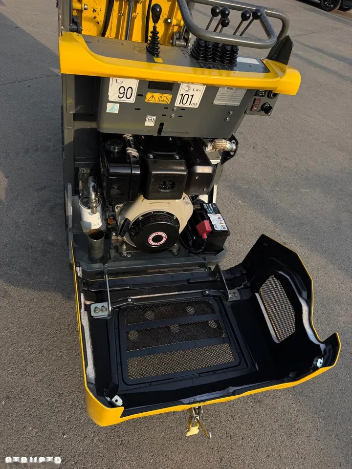 2016 Wacker Neuson DT08, 911 mth, dovoz Skladem v EU — foto 10 z 21