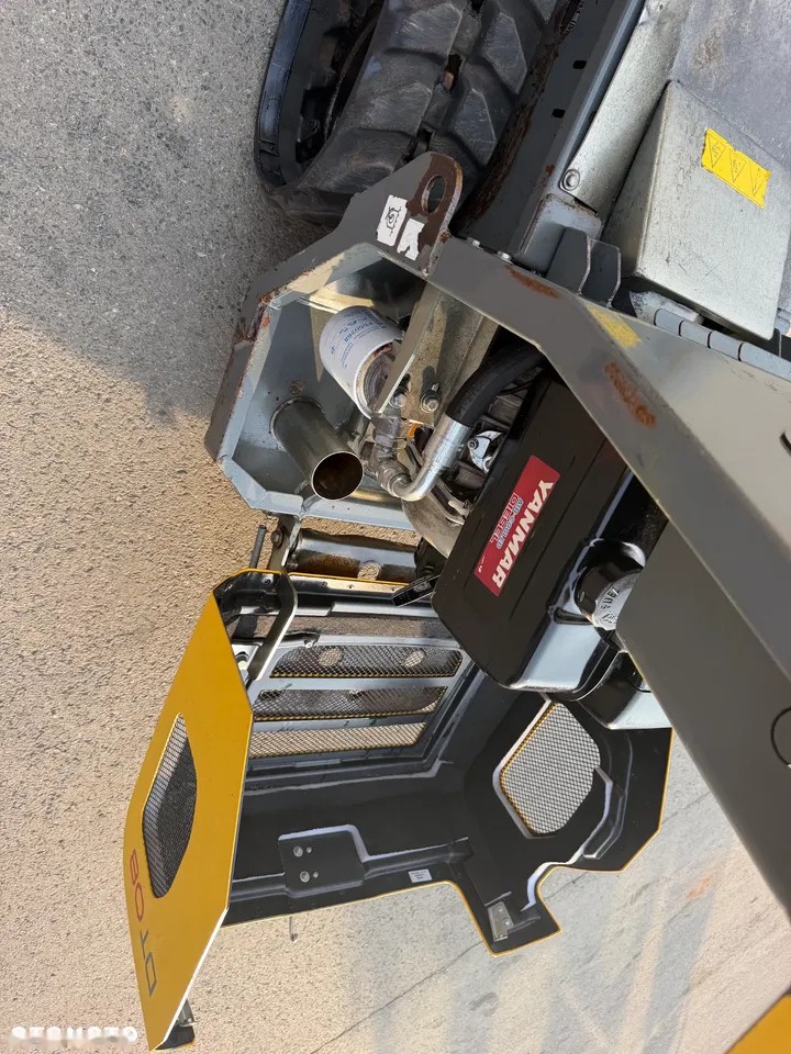 2016 Wacker Neuson DT08, 911 mth, dovoz Skladem v EU — foto 11 z 21