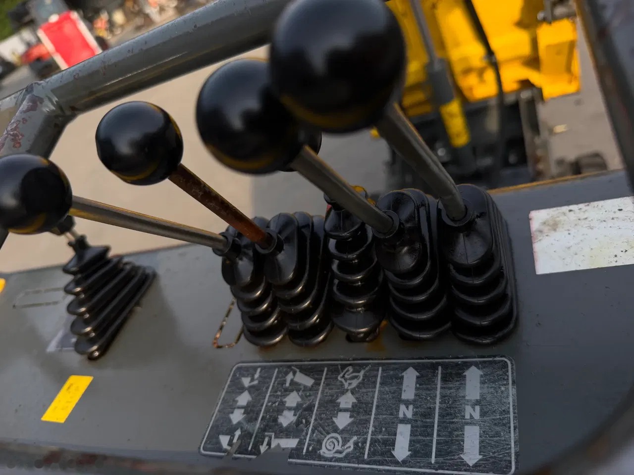 2016 Wacker Neuson DT08, 911 mth, dovoz Skladem v EU — foto 8 z 21