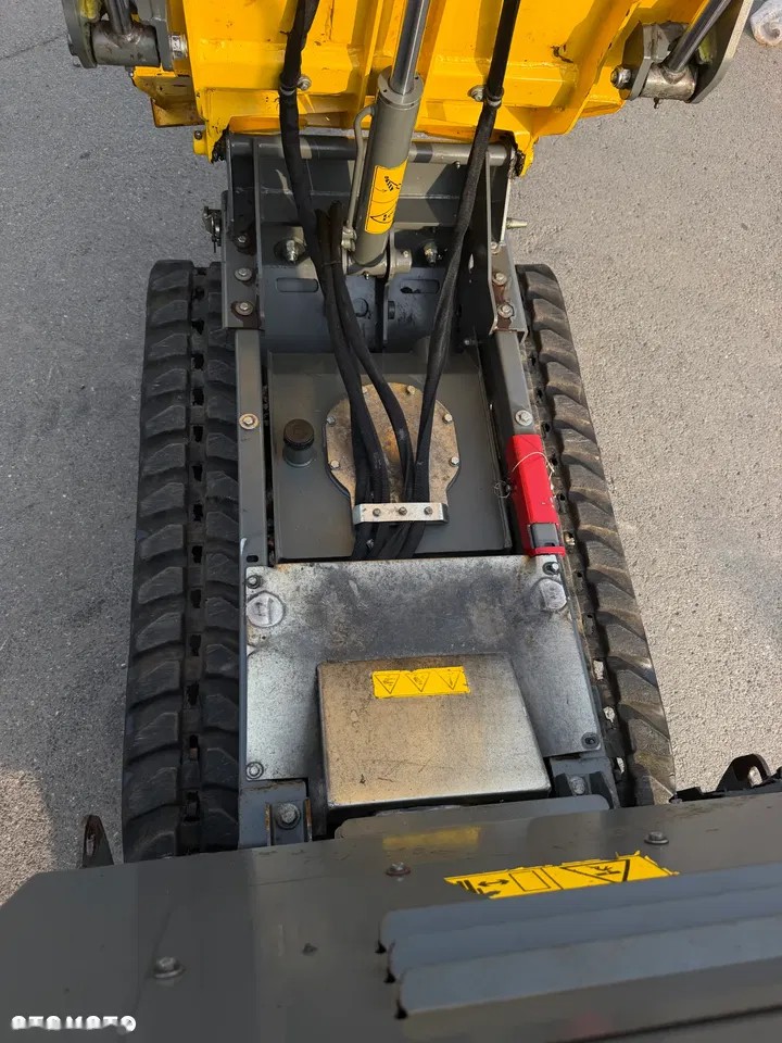 2016 Wacker Neuson DT08, 911 mth, dovoz Skladem v EU — foto 9 z 21